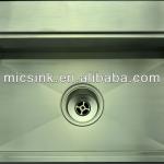 2013 new produce zero radio top mount single bowl stainless steel kitchen sink