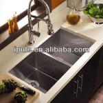 Aipule Stainless Steel Double Sink