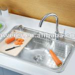 CH389 kitchen sinks stainless steel