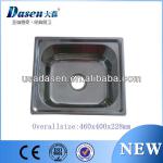 DS4640 topmount stainless steel kitchen wash bowl