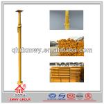 adjustable scaffolding steel props