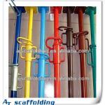 adjustable Q235 /Q345 scaffolding steel prop for construction