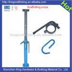 Q345 Q235 Adjustable scaffolding steel props