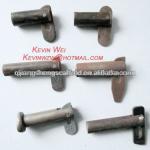 12.7x55mm Steel scaffolding lock pins