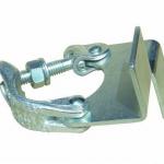 British Forged Board Retaining Scaffolding Coupler