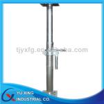 scaffolding shoring post props jack used in construction-YX722