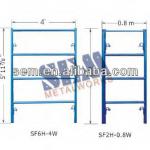 Steel Scaffold Shoring Frames with Metric Size