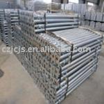 Hot dip Galvanised scaffolding prop with safety and good price