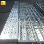 scaffolding metal plank manufacturer from China