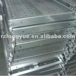 Hot-dip Galvanized steel plank with hooks