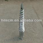 Hot Dip Galv. Ground Screw