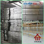 galvanized scaffolding steel planks/steel work boards
