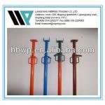 best price and safety adjustable scaffolding props construction