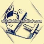 types of scaffolding clamp