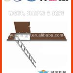 Scaffolding System-Aluminium Work Platform