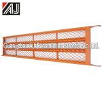 Skid-proof!!! Galvanized| Painted Steel Scaffold Boards for Sale(SWB), Made in Guangzhou,China