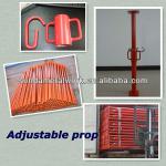 Adjustable Prop / shoring prop2.2-4M tube 60/4.8*2.0mm SD2240/265-SD2240/265