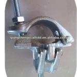 British type scaffolding right angle coupler