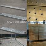 Aluminium Scaffolding Stell Wooden Timber planks for sale
