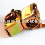 JIS double scaffolding clamps