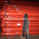 1700-3000/1800-3100 adjustable formwork steel props