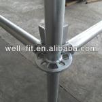 universal ring lock scaffolding