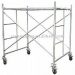 mobile scaffolding