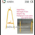 Low Rise Safety Scaffold Metal System for Construction
