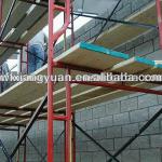 LVL Timber Portable Corrosion-free Scaffolding-As The Requirement