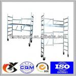 China aluminum scaffold manufacturer, aluminium scaffolding-JSJ