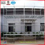 Cheap and High quality Aluminum Scaffold construction