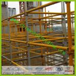 paint crosslock scaffold (20 years manufactory experience)