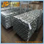 Best price Widely Used Hot Dip galvanized Steel cuplock scaffolding-AC-Cuplock Scaffolding
