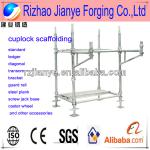 forged ringlock system&amp;cuplock system scaffolding for sale-JY-B1,2