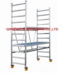 aluminum foldable scaffolding