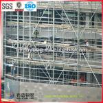 Q235 Hot-dipped Galvanized Ringlock Scaffolding