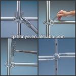 Hot Dipped Galvanized HDG Ringlock Scaffold-ZY020