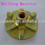 Casting Wing nut for scaffolding formwork systems