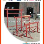 Steel Adjustable Scaffolding Trestle With Removable Feet