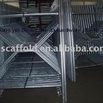 h scaffolding Frames ,ladder scaffolding system