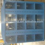 Wall formwork pannel system,concrete formwork