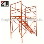 Low price High Quality Scaffolding System for Construction, Factory in Guangzhou-FS scaffolding system