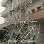 Mobile Aluminum Scaffolding Tower-460
