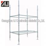 HDG/ Painted Q235 Scaffolding Sales(CS), Made in Guangzhou