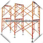 main frame scaffold/shoring scaffolding/ladder scaffolding for construction used