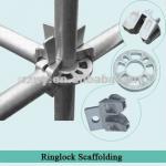 Construction Scaffold Ringlock Scaffolding System