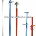 Galvenized construction adjustable steel acrow props( Real factory in Guangzhou )