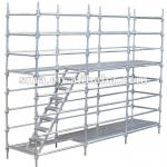 Q235/EN74 kwikstage scaffolding system
