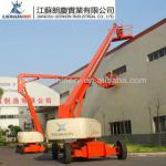 GTBZ24 self-propelled Telescopic boom lift