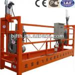 (CE/GOST/ISO) Suspended Scaffold/Electric Scaffold/Suspension Platform, China manufacturer